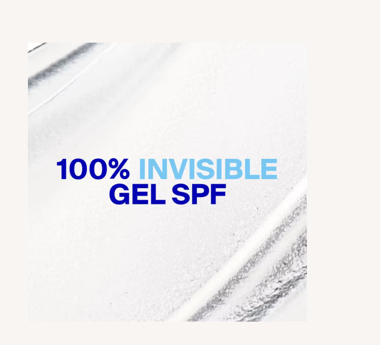 Unseen Sunscreen SPF 50 Invisible Sun Protection
