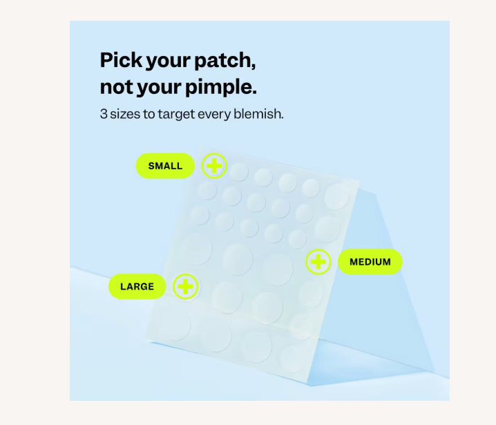 Acne Spot Dots