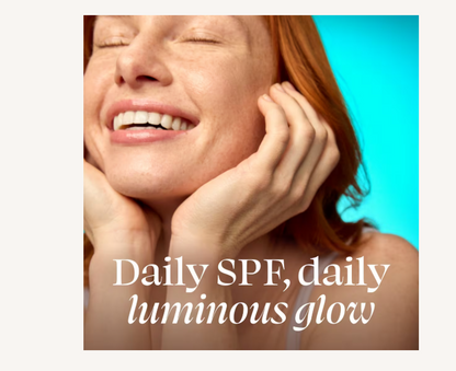 Protect + Glow Daily Sunscreen Gel Broad Spectrum SPF 30