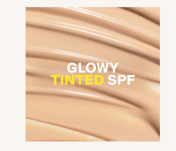 Glowscreen SPF 40 Sunscreen with Hyaluronic Acid + Niacinamide