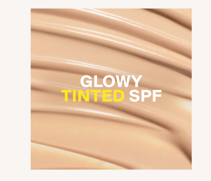 Glowscreen SPF 40 Sunscreen with Hyaluronic Acid + Niacinamide