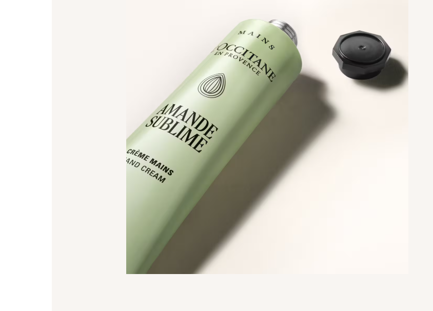 Almond Sublime Hand Cream