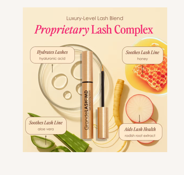 GrandeLASH-MD Lash Enhancing Serum