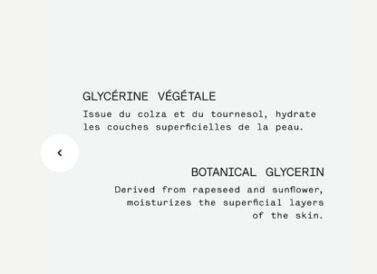 D92 — 10-Ingredient Body Moisturizer
