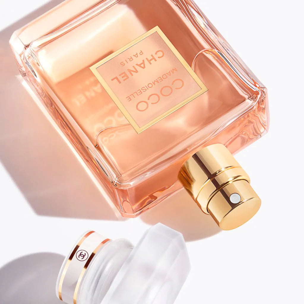 **CHANEL COCO MADEMOISELLE Eau de Parfum – Signature Women's Fragrance**