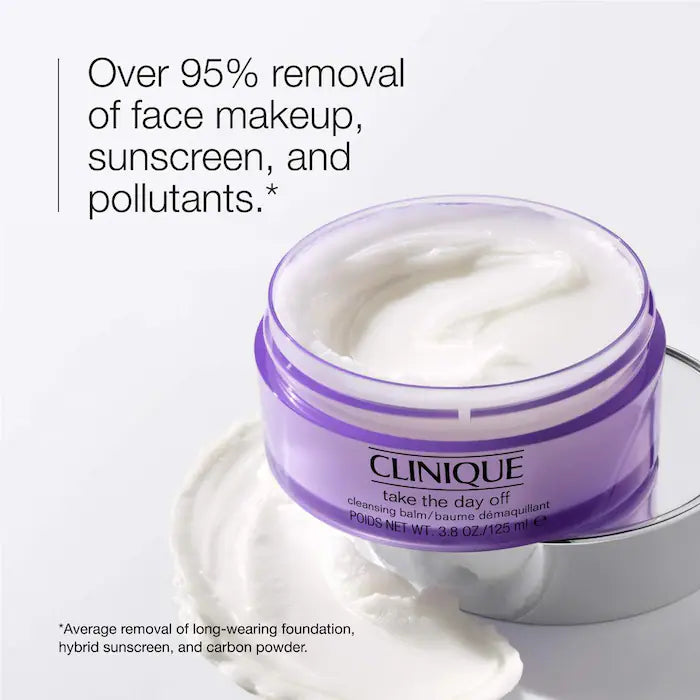 CLINIQUE  Take The Day Off™ Makeup Removing Cleansing Balm