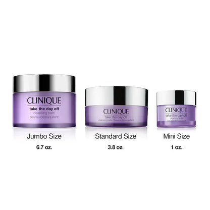 CLINIQUE  Take The Day Off™ Makeup Removing Cleansing Balm