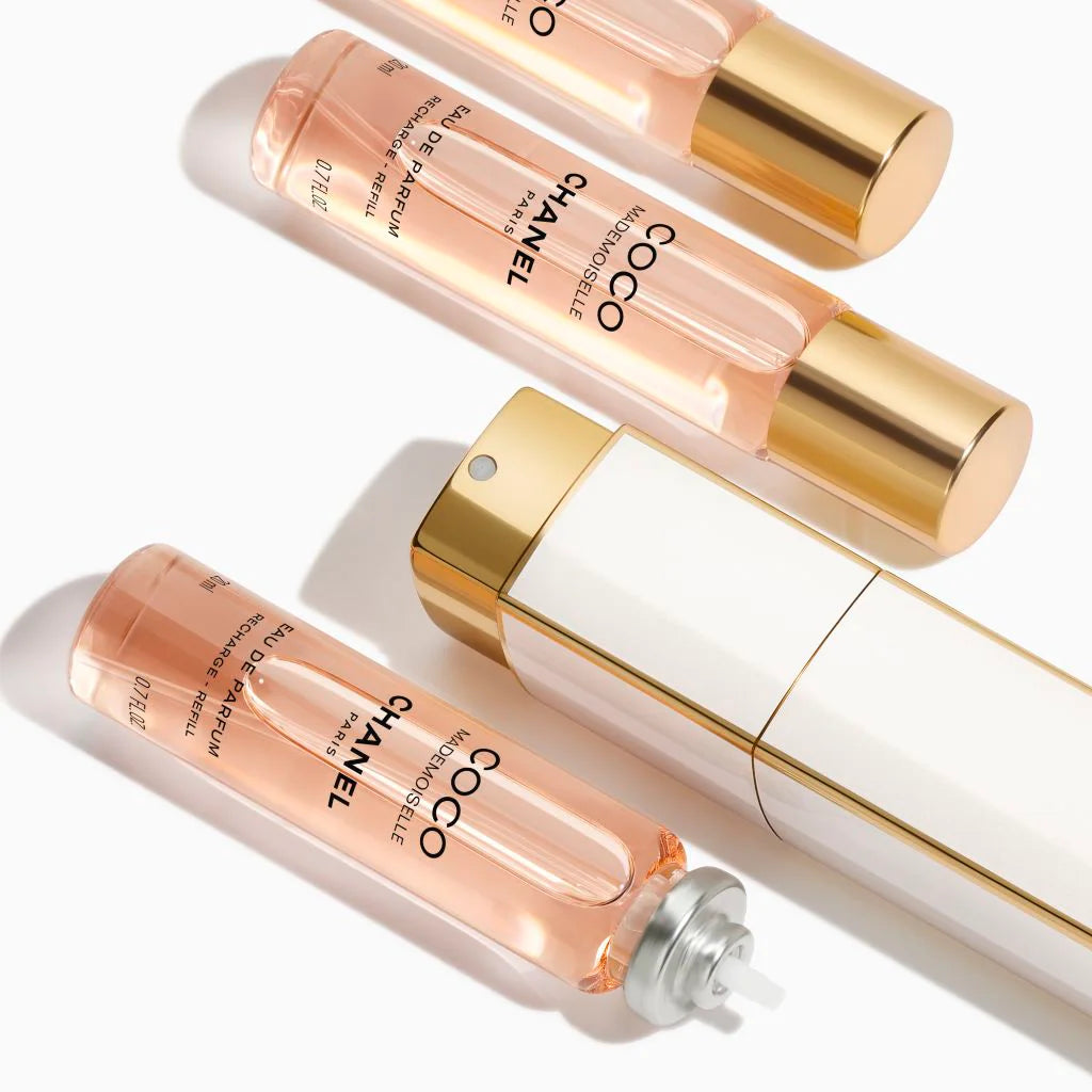 **CHANEL COCO MADEMOISELLE Eau de Parfum Twist & Spray**