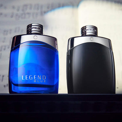 Montblanc Legend Eau de Toilette – Fresh Woody Men's Fragrance