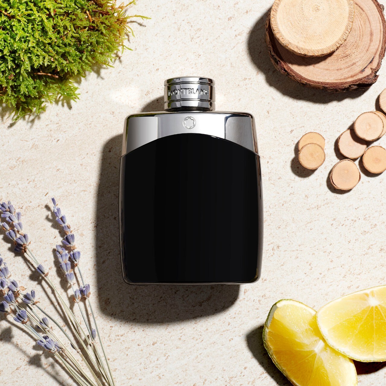 Montblanc Legend Eau de Toilette – Fresh Woody Men's Fragrance