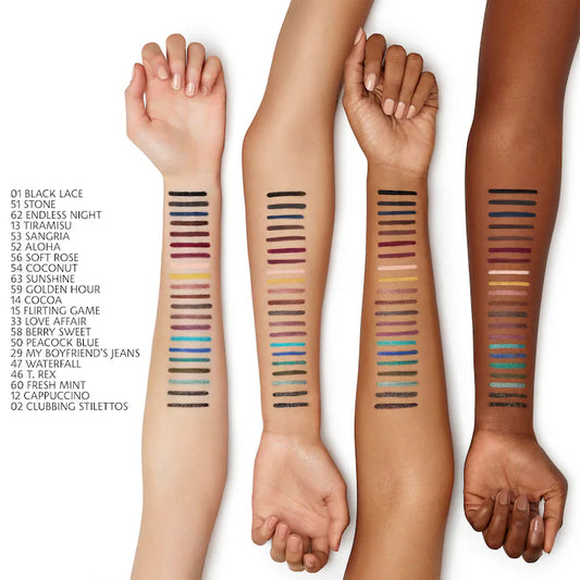 SEPHORA COLLECTION  12 Hour Contour Pencil Eyeliner