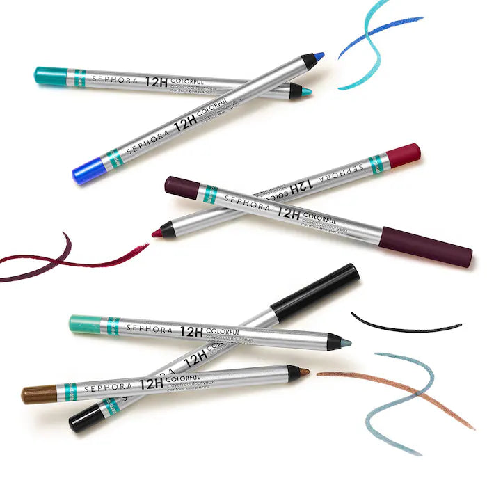 SEPHORA COLLECTION  12 Hour Contour Pencil Eyeliner