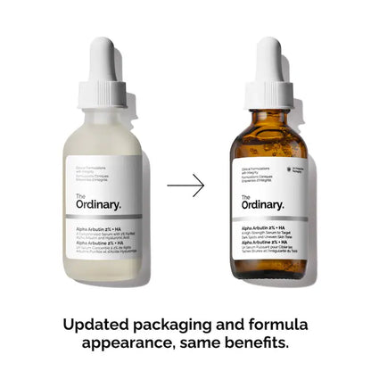 The Ordinary  Alpha Arbutin 2% + HA Hyperpigmentation Serum