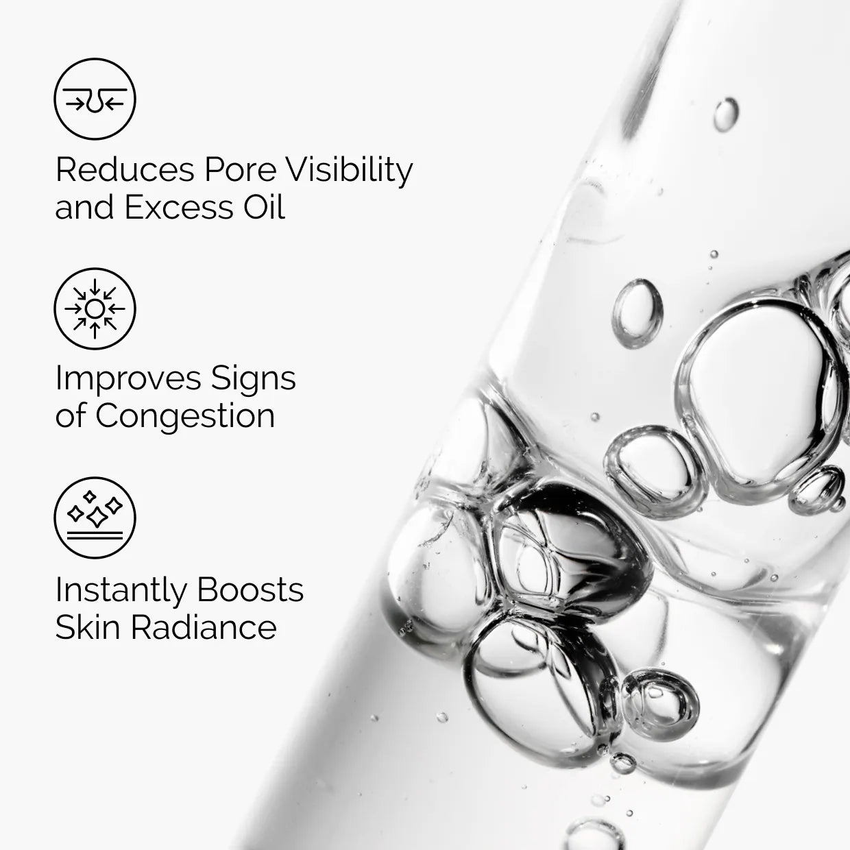 The Ordinary  Niacinamide 10% + Zinc 1%  Serum for Oily Skin