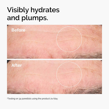 The Ordinary  Hyaluronic Acid 2% + B5 Hydrating Serum with Ceramides
