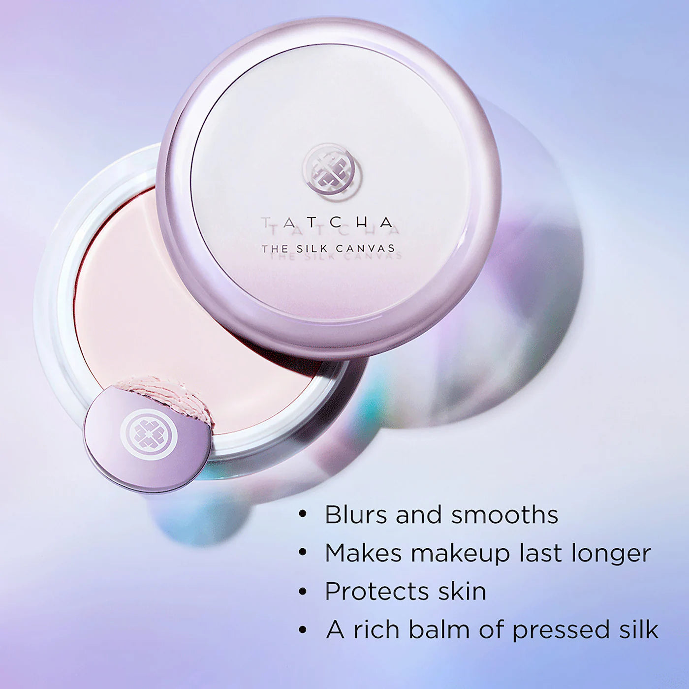 Tatcha  The Silk Canvas Protective Primer