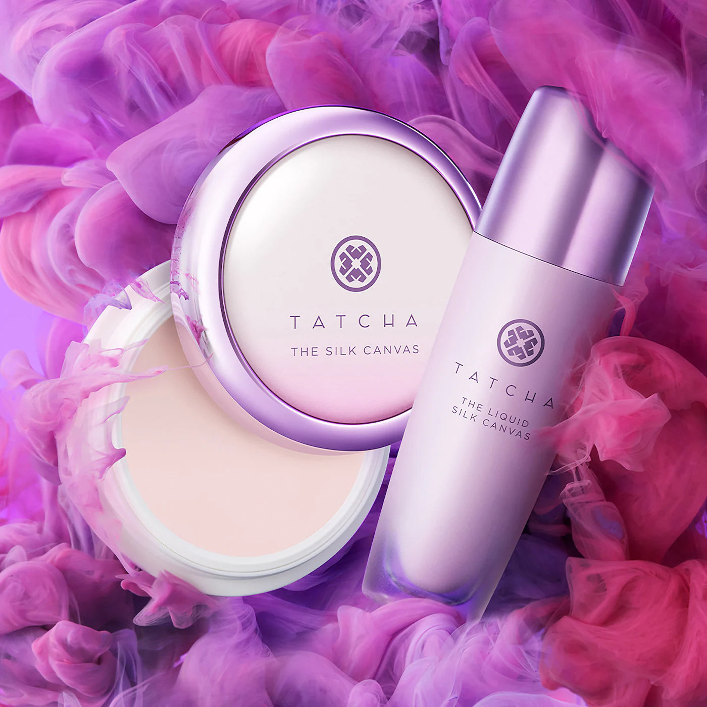 Tatcha  The Silk Canvas Protective Primer