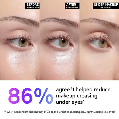 The INKEY List  Caffeine De-puffing + Dark Circle Eye Cream
