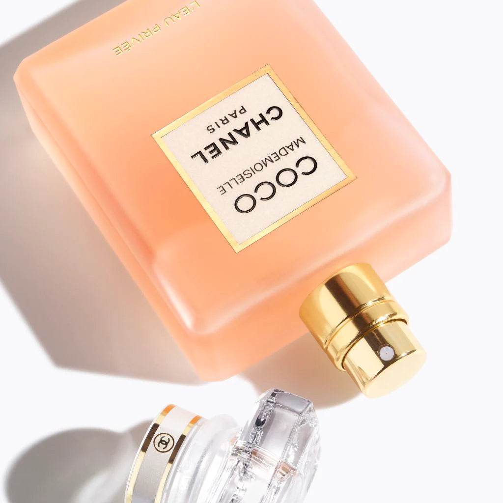 **CHANEL COCO MADEMOISELLE L’EAU PRIVÉE – Eau Pour La Nuit**