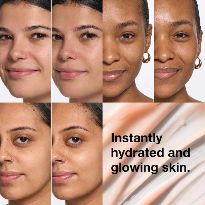 CLINIQUE  Mini Moisture Surge™ 100H Auto-Replenishing Hydrator Gel-Cream Moisturizer with Hyaluronic Acid