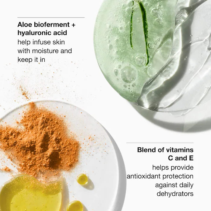 CLINIQUE  Mini Moisture Surge™ 100H Auto-Replenishing Hydrator Gel-Cream Moisturizer with Hyaluronic Acid