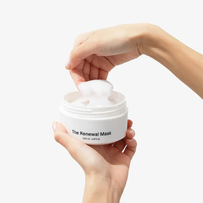 Crown Affair  The Renewal Hydrating Hair Mask
