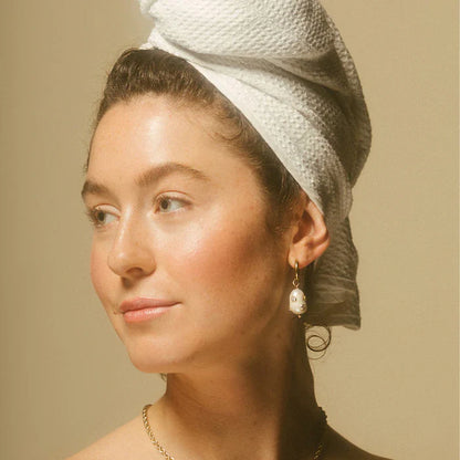 Crown Affair  The Hair Towel