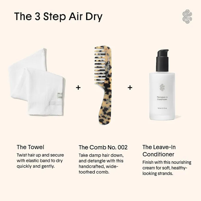 Crown Affair  The Hair Towel