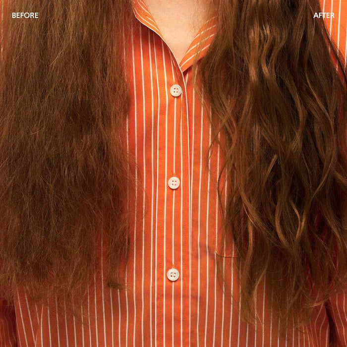 Only at Sephora What it is: A weightless, yet ultra-hydrating, leave-in conditioner cream for fine, dry, or damaged strands that defines texture and reduces frizz.