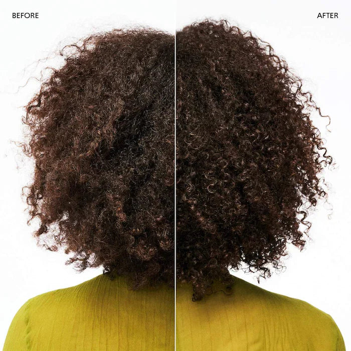 Only at Sephora What it is: A weightless, yet ultra-hydrating, leave-in conditioner cream for fine, dry, or damaged strands that defines texture and reduces frizz.