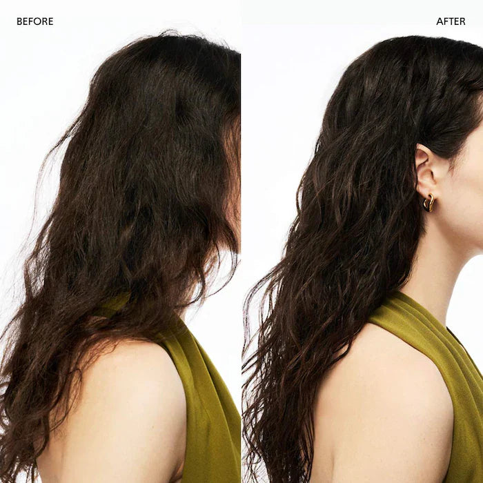 Only at Sephora What it is: A weightless, yet ultra-hydrating, leave-in conditioner cream for fine, dry, or damaged strands that defines texture and reduces frizz.