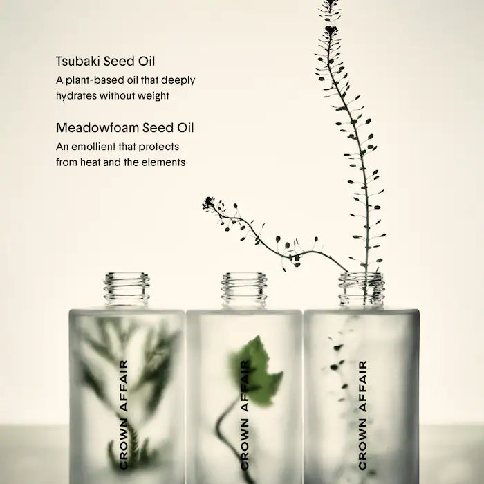 Only at Sephora What it is: A weightless, yet ultra-hydrating, leave-in conditioner cream for fine, dry, or damaged strands that defines texture and reduces frizz.