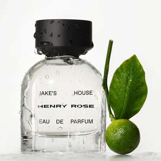 Henry Rose  Jake House Eau de Parfum with Fresh Marine + Neroli