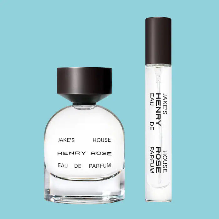 Henry Rose  Jake House Eau de Parfum with Fresh Marine + Neroli