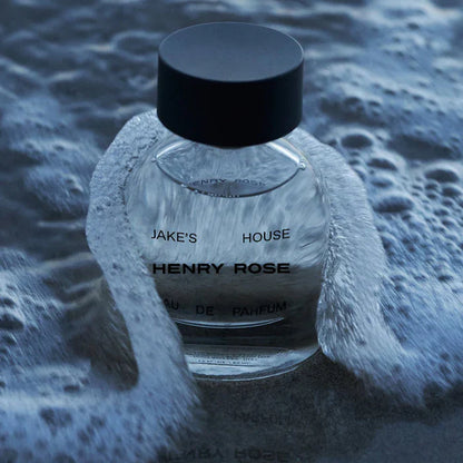 Henry Rose  Jake House Eau de Parfum with Fresh Marine + Neroli