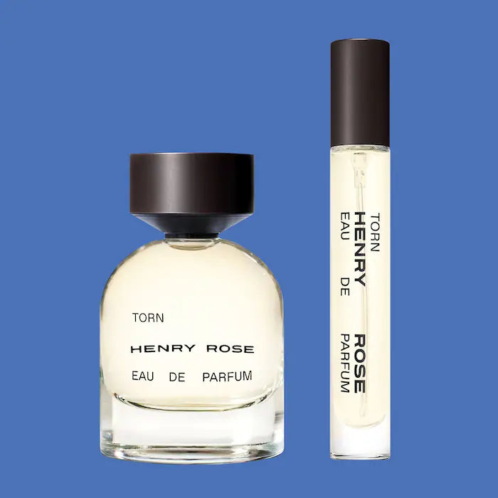 Henry Rose  Torn Eau de Parfum Travel Spray