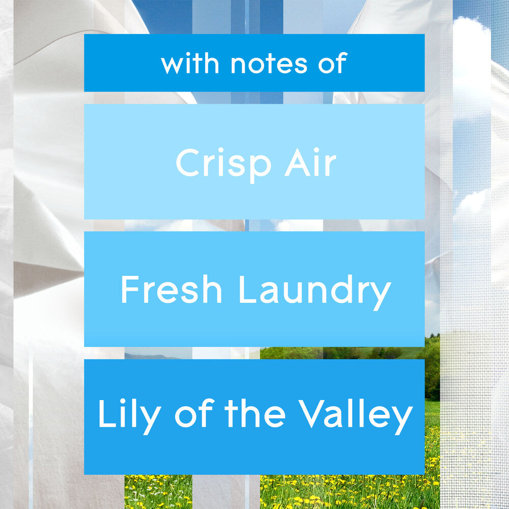 Glade® Clean Linen Automatic Room Spray Refills – 2 Pack