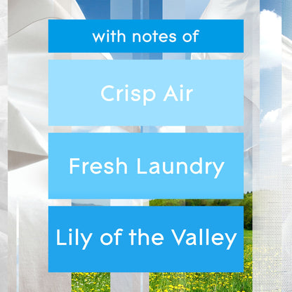Glade® Clean Linen Automatic Room Spray Refills – 2 Pack