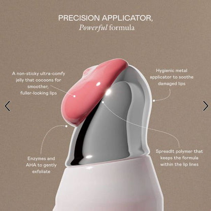 Le Chouchou Exfoliating + Softening Peptide Lip Balm
