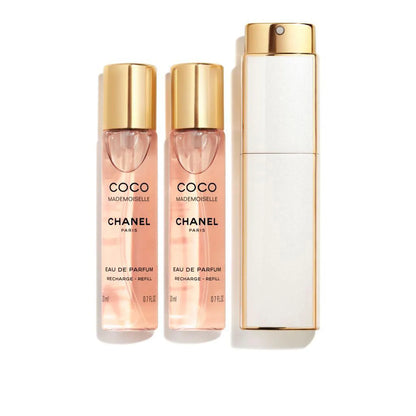 **CHANEL COCO MADEMOISELLE Eau de Parfum Twist & Spray**