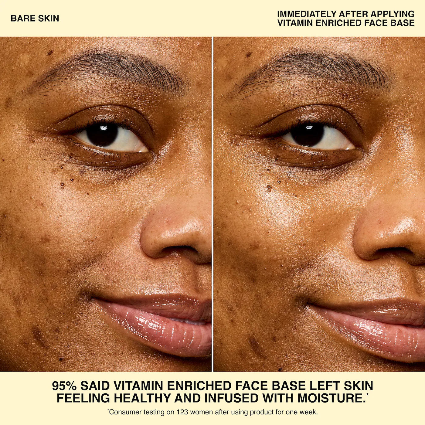 **Bobbi Brown Vitamin Enriched Face Base – Moisturizer & Primer with Vitamin C + Hyaluronic Acid**