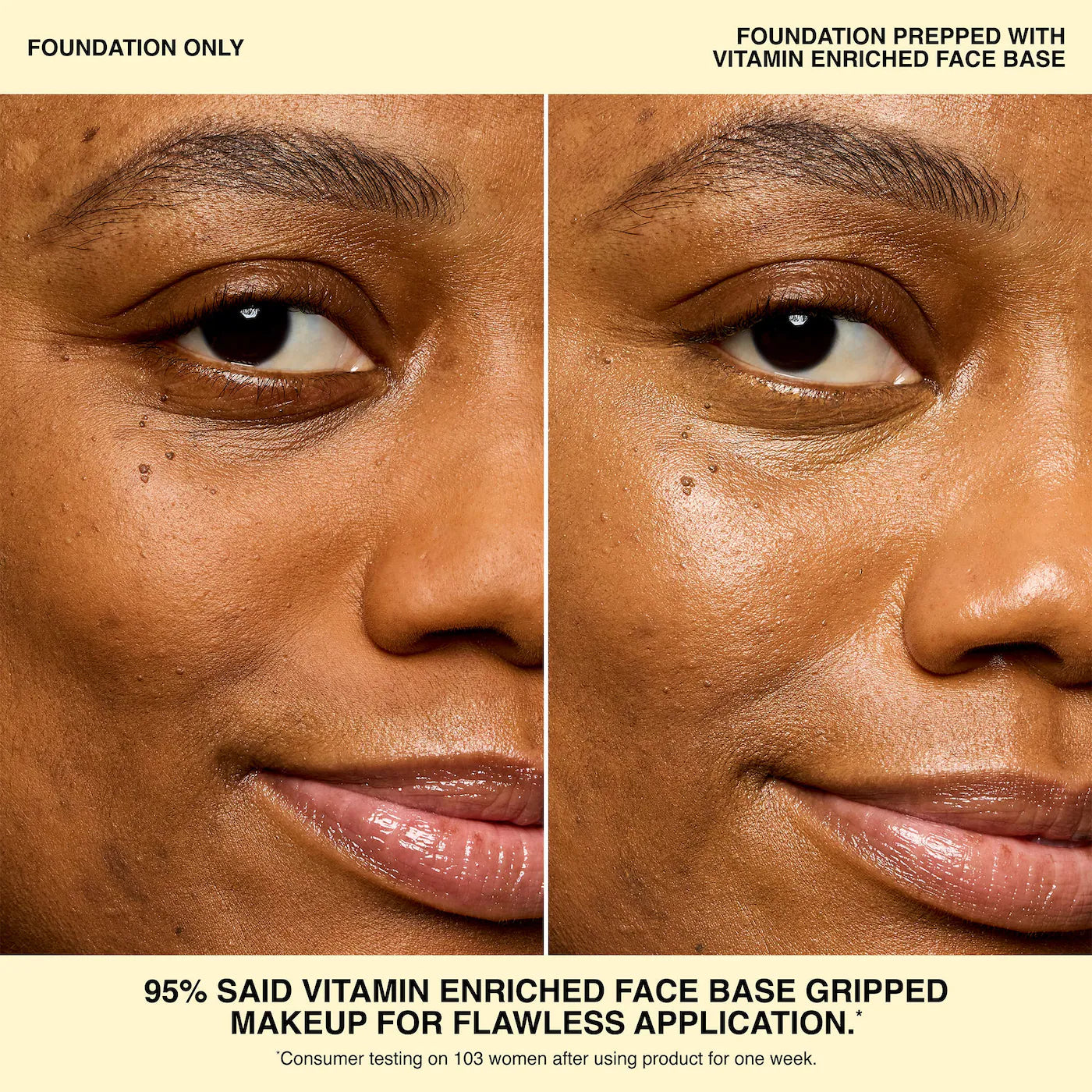 **Bobbi Brown Vitamin Enriched Face Base – Moisturizer & Primer with Vitamin C + Hyaluronic Acid**