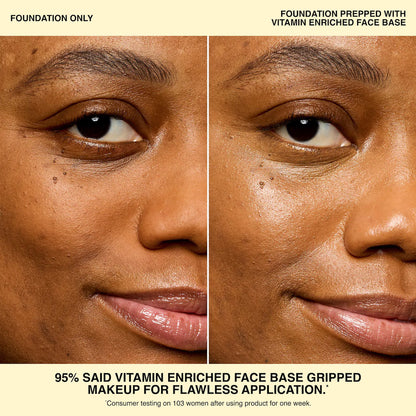**Bobbi Brown Vitamin Enriched Face Base – Moisturizer & Primer with Vitamin C + Hyaluronic Acid**