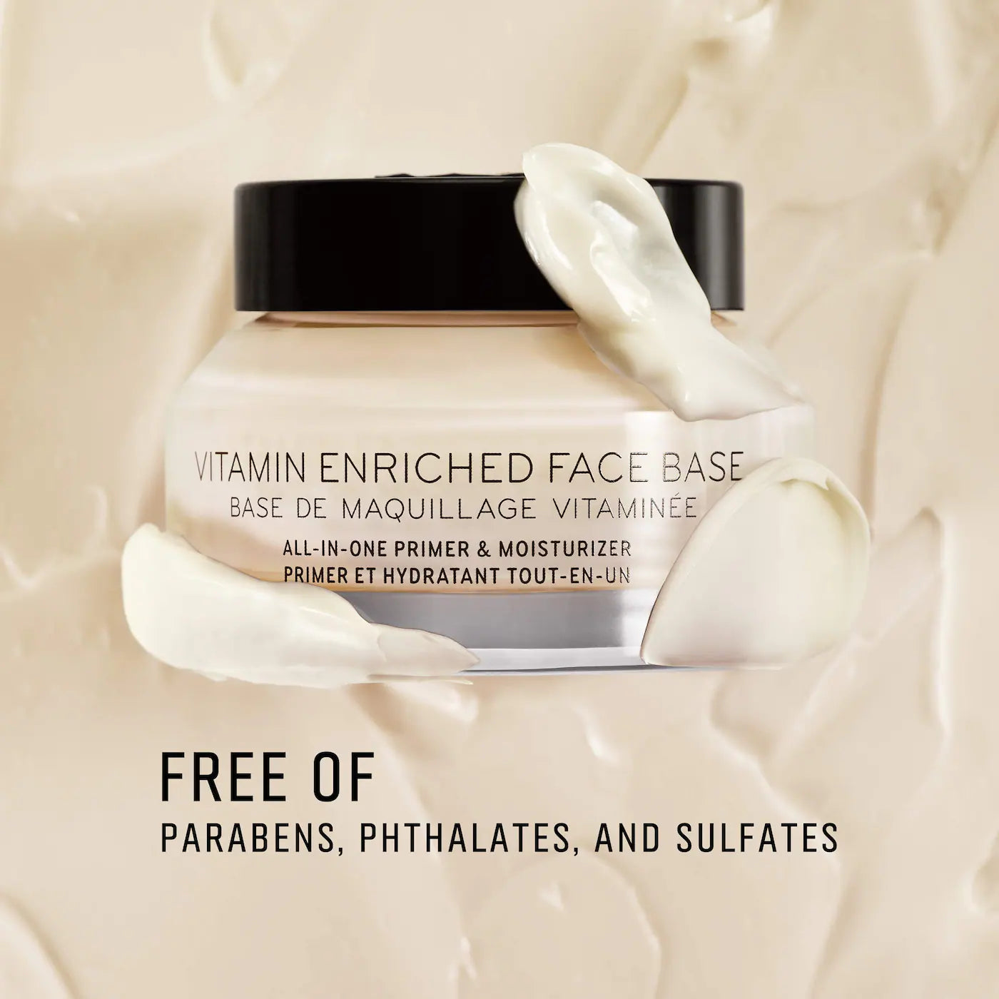 **Bobbi Brown Vitamin Enriched Face Base – Moisturizer & Primer with Vitamin C + Hyaluronic Acid**