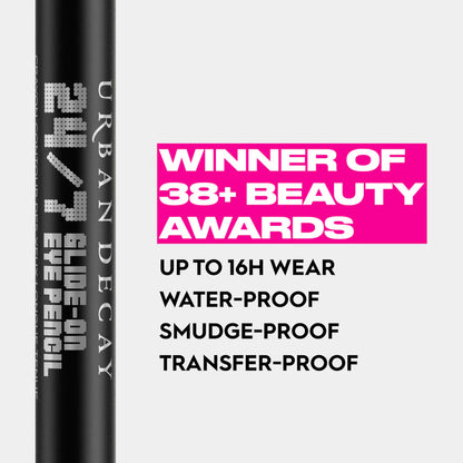 **Urban Decay 24/7 Glide-On Waterproof Eyeliner Pencil**