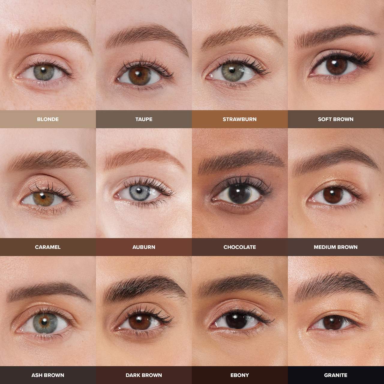 **Anastasia Beverly Hills Brow Wiz® Ultra-Slim Precision Eyebrow Pencil**