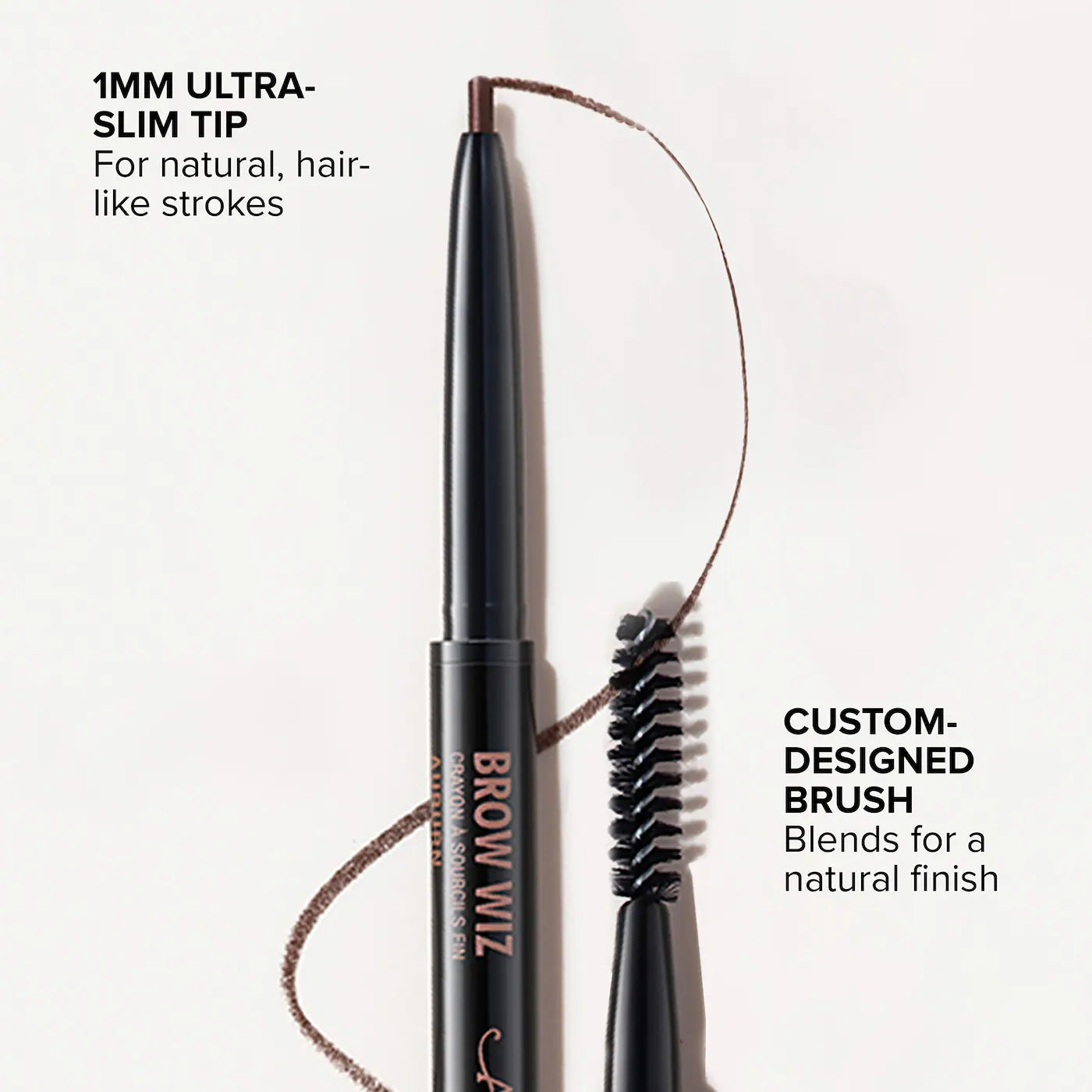 **Anastasia Beverly Hills Brow Wiz® Ultra-Slim Precision Eyebrow Pencil**