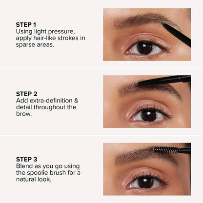 **Anastasia Beverly Hills Brow Wiz® Ultra-Slim Precision Eyebrow Pencil**