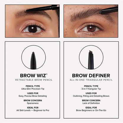 **Anastasia Beverly Hills Brow Wiz® Ultra-Slim Precision Eyebrow Pencil**