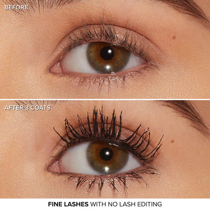 Too Faced  Better Than Sex Volumizing & Lengthening Mascara